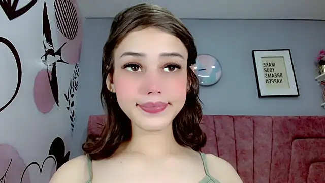 ValeriaAguilar online show from January 9, 8:33 pm