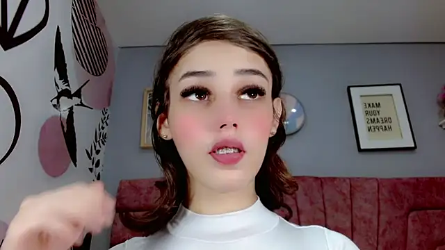 ValeriaAguilar online show from January 25, 7:28 pm