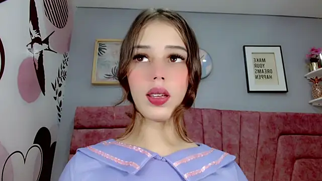 ValeriaAguilar online show from March 16, 10:11 am