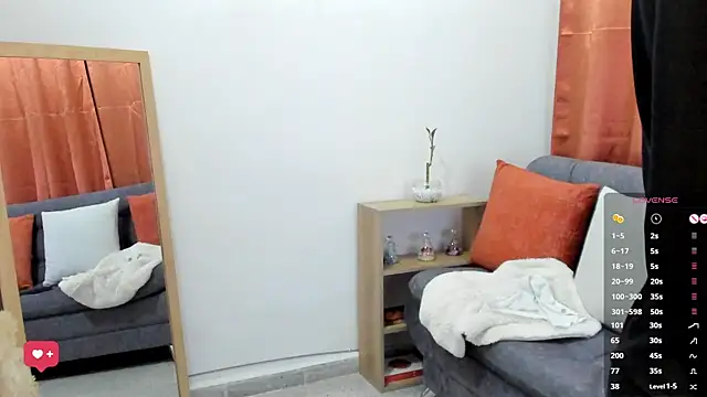  AllisonSweet  online show from March 11, 11:26 pm