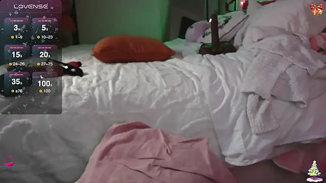 Snapshot of VegasDani chatting on December 21, 5:58 am VegasDani online show from December 21, 5:58 am