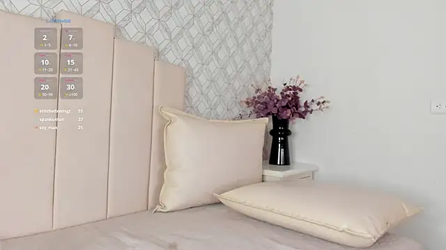 Susana Sanchez online show from February 21, 2:06 pm