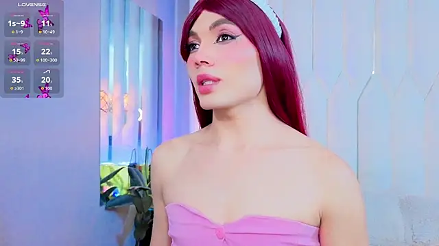 Megan Do Santos online show from May 6, 7:19 pm