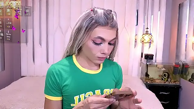 Megan Do Santos online show from July 29, 7:45 pm