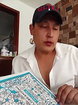 Zordomud0 online show from February 22, 7:23 pm