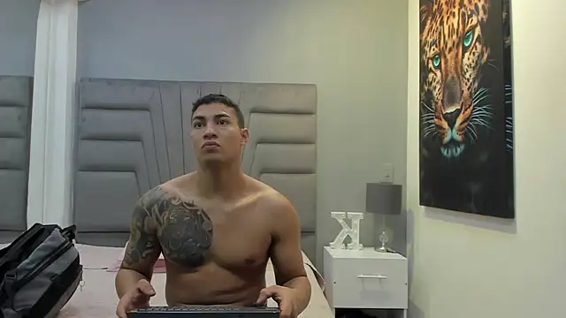 angel adamx online show from November 12, 3:07 am