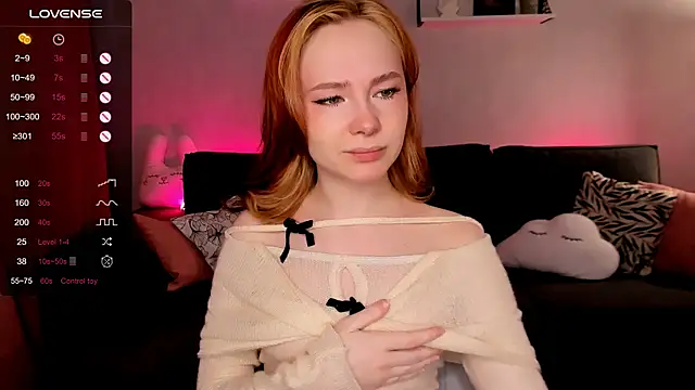 LanaBlu  online show from February 22, 2:28 am