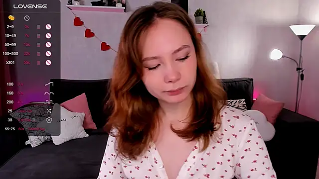 LanaBlu  online show from September 20, 2:34 am