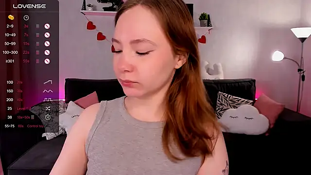 LanaBlu  online show from September 24, 2:26 am