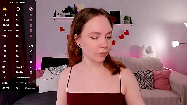 LanaBlu  online show from December 3, 3:14 am