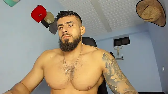 Snapshot of _Poseidon1_ chatting on September 29, 4:28 am Poseidon1 online show from September 29, 4:28 am