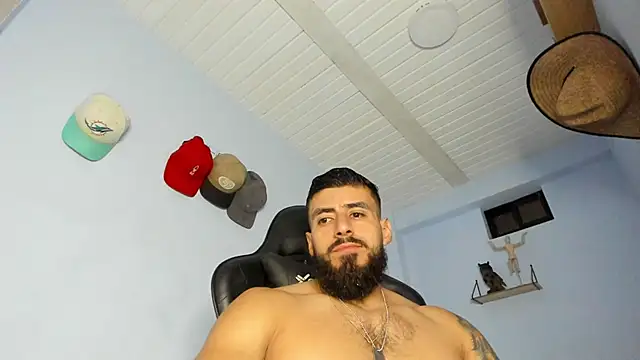 Snapshot of _Poseidon1_ chatting on October 21, 4:46 am Poseidon1 online show from October 21, 4:46 am