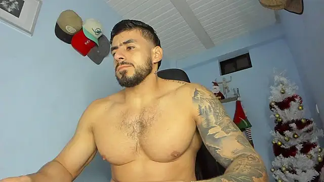  Poseidon1  online show from February 4, 4:18 am