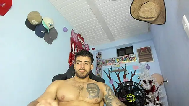  Poseidon1  online show from July 16, 3:01 am