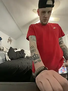 Snapshot of VixyGang chatting on March 3, 6:03 pm VixyGang online show from March 3, 6:03 pm