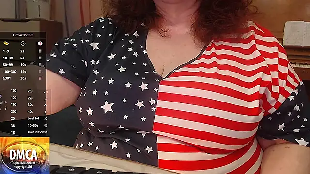 RoseRed69 online show from February 5, 7:39 am