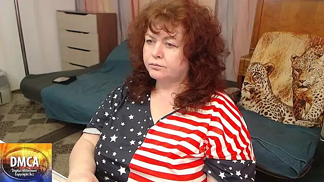 RoseRed69 online show from February 12, 10:03 am