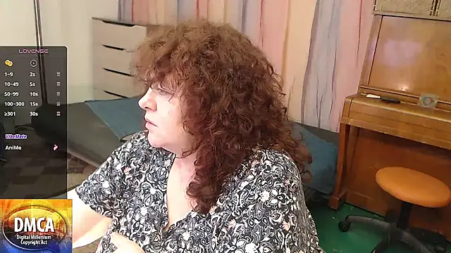 RoseRed69 online show from February 17, 12:38 pm