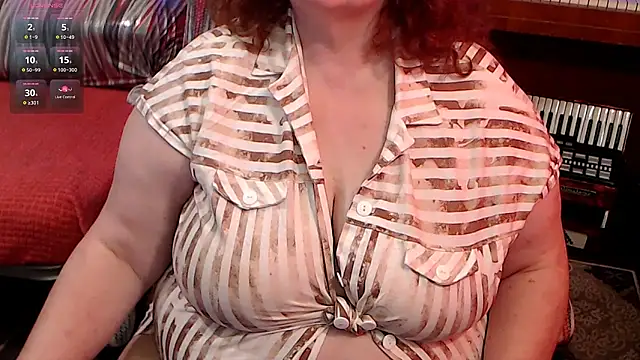 RoseRed69 online show from February 24, 5:16 am