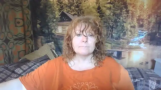 Snapshot of RoseRed69 chatting on June 21, 5:10 am RoseRed69 online show from June 21, 5:10 am