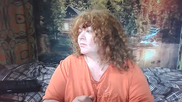 Snapshot of RoseRed69 chatting on June 22, 5:37 am RoseRed69 online show from June 22, 5:37 am