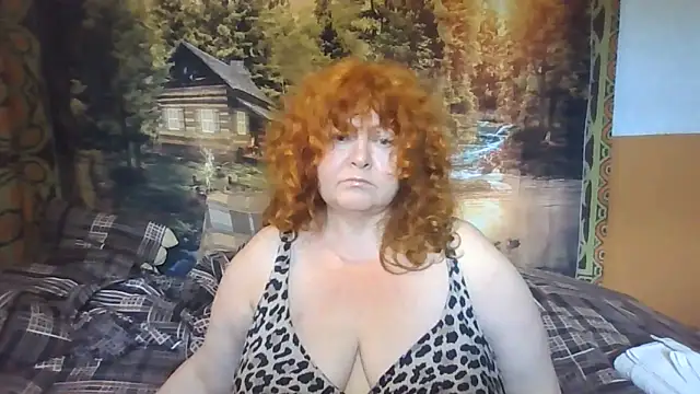 Snapshot of RoseRed69 chatting on June 30, 4:46 am RoseRed69 online show from June 30, 4:46 am
