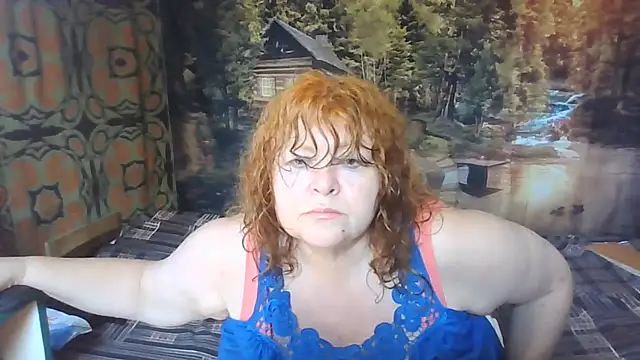 Snapshot of RoseRed69 chatting on July 9, 3:10 am RoseRed69 online show from July 9, 3:10 am