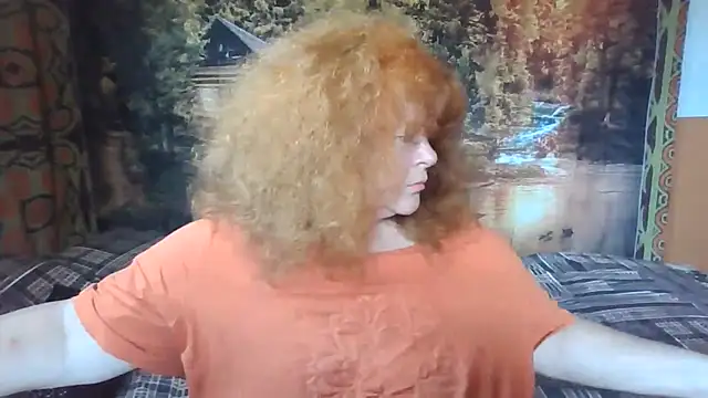 Snapshot of RoseRed69 chatting on July 15, 4:51 am RoseRed69 online show from July 15, 4:51 am