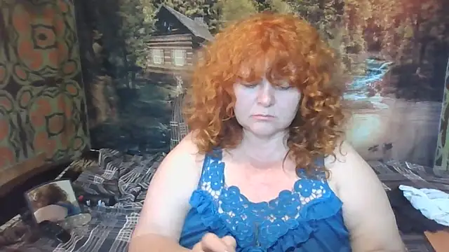 Snapshot of RoseRed69 chatting on July 20, 10:39 am RoseRed69 online show from July 20, 10:39 am