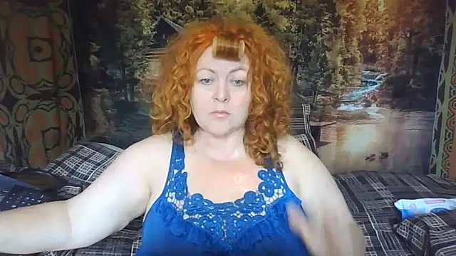 Snapshot of RoseRed69 chatting on July 29, 3:26 am RoseRed69 online show from July 29, 3:26 am