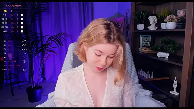 PollyHathor online show from December 26, 9:37 pm