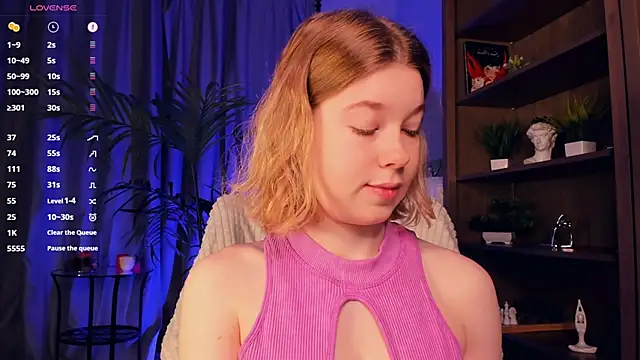PollyHathor online show from September 26, 9:52 pm