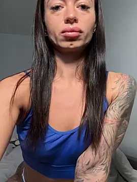 Melanisoul online show from November 24, 2:44 am