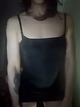 NightAlice online show from April 12, 8:58 pm