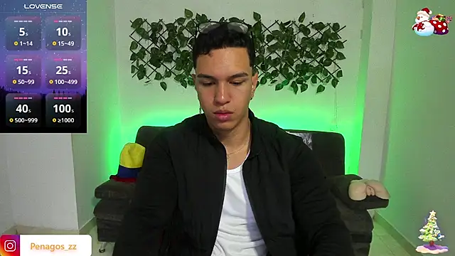 Taylor John online show from December 30, 1:58 pm