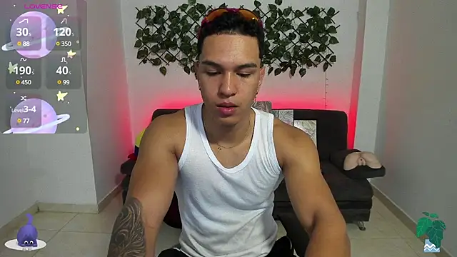 Taylor John online show from January 9, 2:51 pm