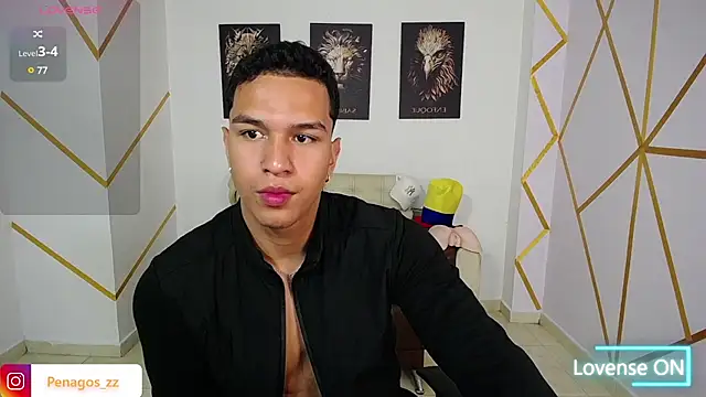 Taylor John online show from February 4, 2:43 pm