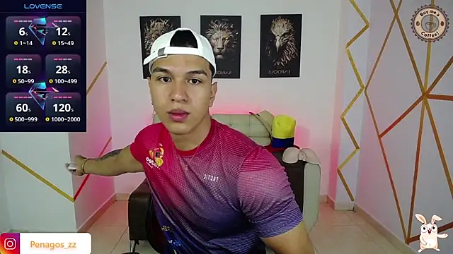 Taylor John online show from March 10, 2:48 pm