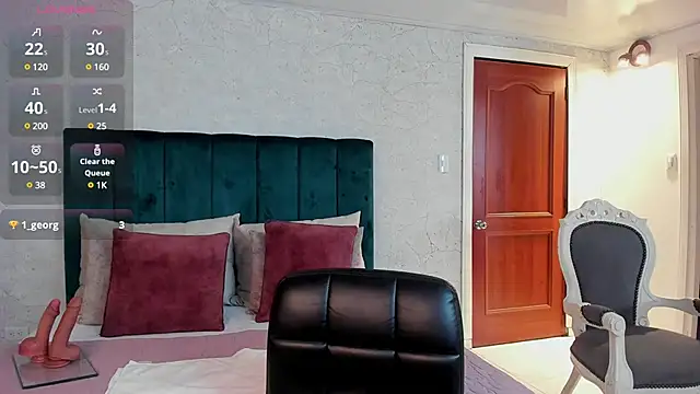 AndreaPink2024 online show from February 6, 3:31 pm