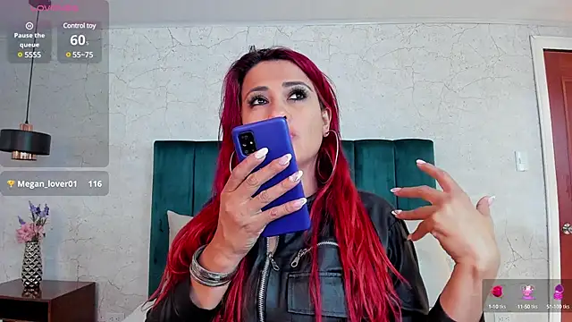 AndreaPink2024 online show from March 20, 4:20 pm