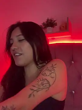 angellique 22 online show from February 20, 7:45 am