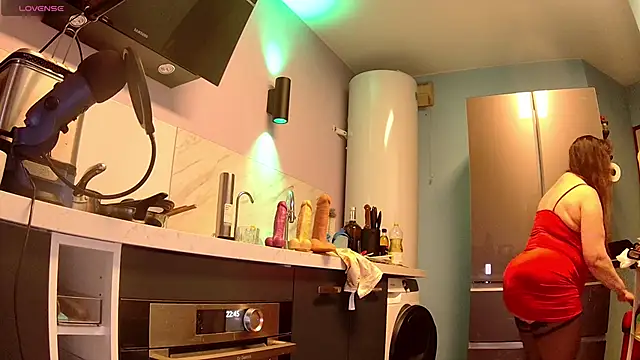 Endrocleia online show from February 19, 9:47 pm