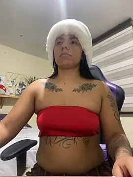 Ivann4 online show from December 24, 7:17 am