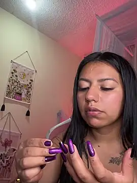 Ivann4 online show from January 10, 10:57 pm