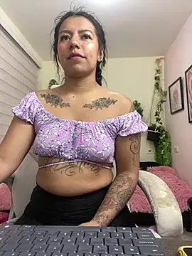 Ivann4 online show from January 17, 6:12 pm