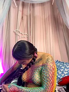 Ivann4 online show from October 15, 8:53 pm