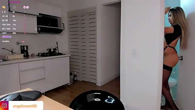 Snapshot of ANGELL06 chatting on March 2, 6:05 am ANGELL06 online show from March 2, 6:05 am