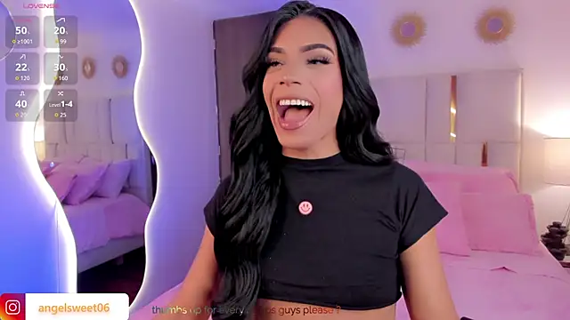 ANGELL06 online show from January 19, 4:49 am