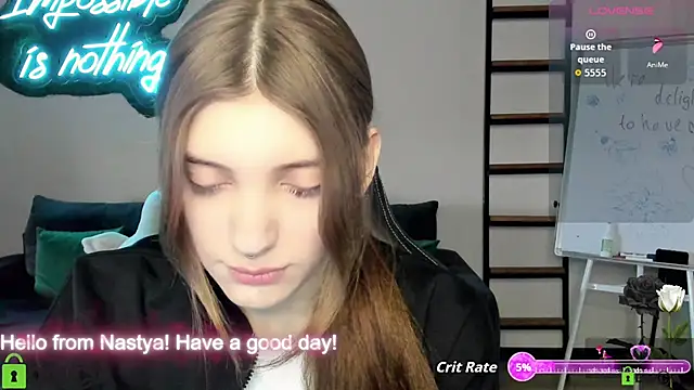 Snapshot of CherryBloom777 chatting on November 24, 7:41 am CherryBloom777 online show from November 24, 7:41 am