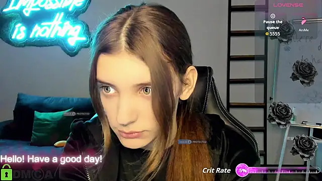 Snapshot of CherryBloom777 chatting on November 28, 7:44 am CherryBloom777 online show from November 28, 7:44 am